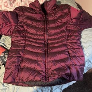 Women’s North Face jackets
